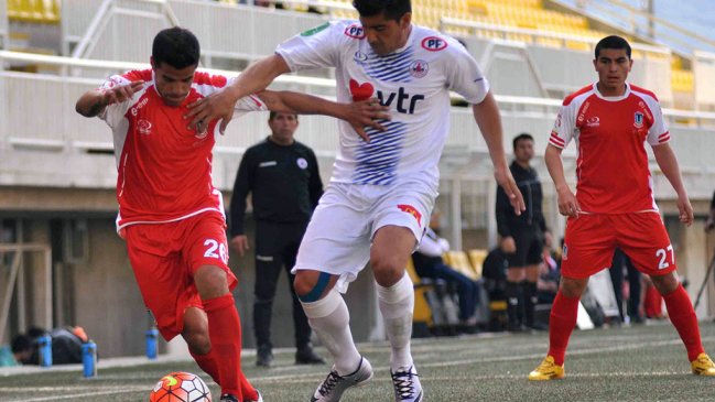 Unión San Felipe se impuso a Unión La Calera en la novena fecha de Primera B Unión San Felipe se impuso a Unión La Calera en la novena fecha de Primera B