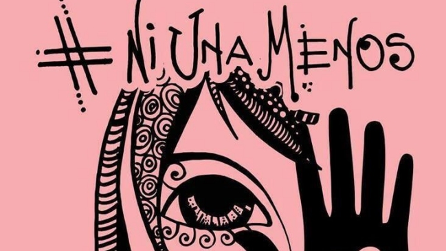 Campaña #NiUnaMenos tiñe las redes sociales