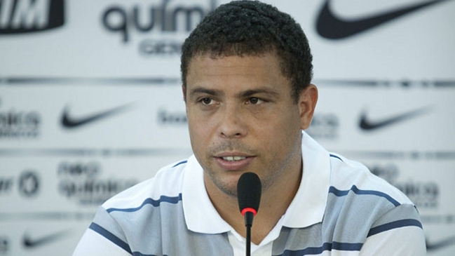 Ronaldo: Roberto Carlos me salvó la vida Ronaldo: Roberto Carlos me salvó la vida
