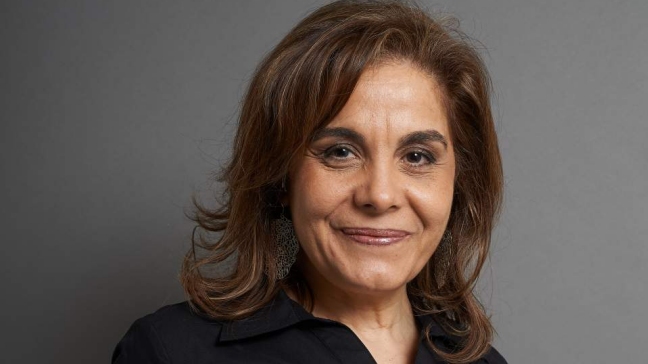 Cecilia Rovaretti es nominada a Mejor Locutora en los Copihue de Oro