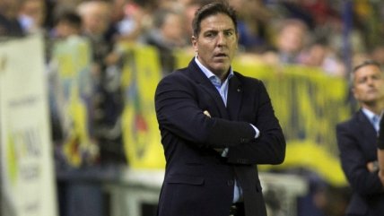   Berizzo: Marcelo Díaz tuvo un contratiempo muscular y será baja ante Ajax 