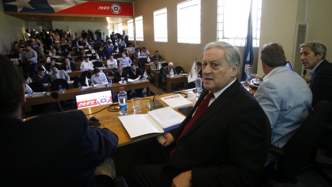 Consejo de Presidentes aprobó Estados Financieros de 2015 pese a los casi 25 mil millones en pérdidas