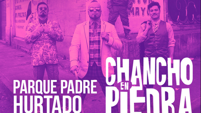Chancho en Piedra se suma al cartel de fiiS 2016 Chancho en Piedra se suma al cartel de fiiS 2016