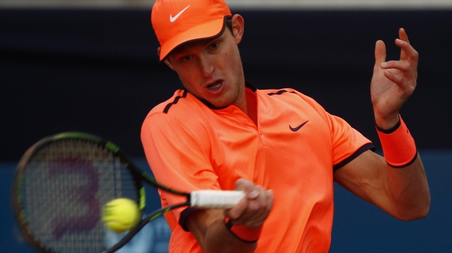 Jarry avanzó a semifinales en el cuadro de dobles del Challenger de Santiago Jarry avanzó a semifinales en el cuadro de dobles del Challenger de Santiago