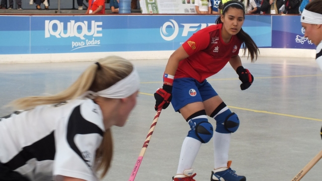 Catalina Flores fichó por un club grande de la liga española de hockey patín Catalina Flores fichó por un club grande de la liga española de hockey patín