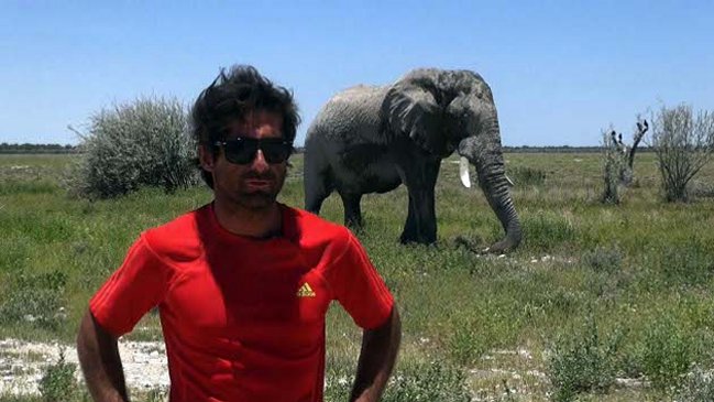 Claudio Iturra abrió agencia de viajes para recrear sus exóticos recorridos televisivos