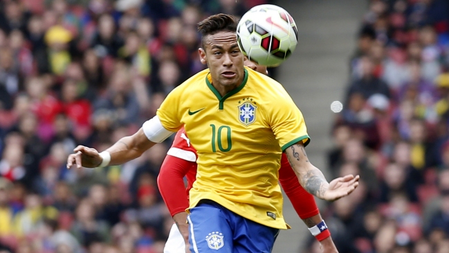 Neymar comanda nómina de Brasil para enfrentar a Argentina y Perú por Clasificatorias Neymar comanda nómina de Brasil para enfrentar a Argentina y Perú por Clasificatorias