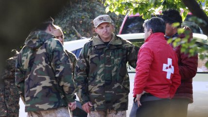   Socorro Andino por búsqueda de jóvenes: No hay indicios de ellos 