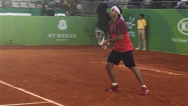 Fernando González cayó ante Juan Carlos Ferrero en el Titans Challenge Fernando González cayó ante Juan Carlos Ferrero en el Titans Challenge
