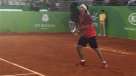 Fernando González cayó ante Juan Carlos Ferrero en el Titans Challenge