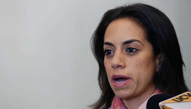 Diputada RN: Diputada RN: