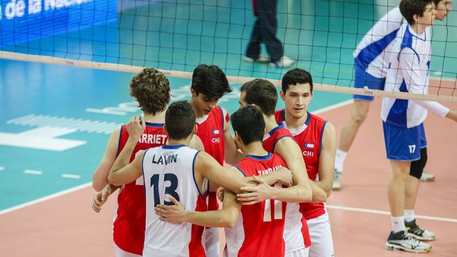 Chile cerró su participación en el Sudamericano sub 21 de Vóleibol con una victoria ante Uruguay Chile cerró su participación en el Sudamericano sub 21 de Vóleibol con una victoria ante Uruguay