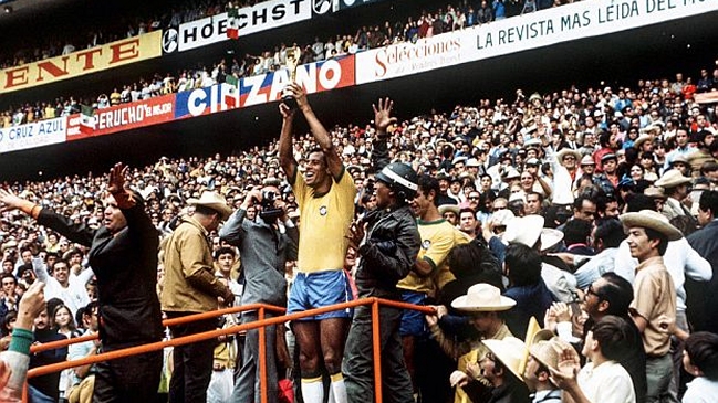 Capitán del Brasil campeón en 1970 falleció producto de un infarto Capitán del Brasil campeón en 1970 falleció producto de un infarto