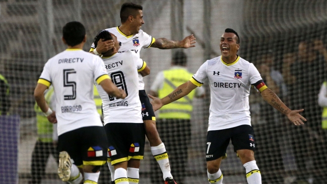 Colo Colo eliminó a Cobreloa y se enfrentará con la UC en semifinales de Copa Chile