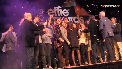 Conoce a los ganadores de Effie Awards 2016