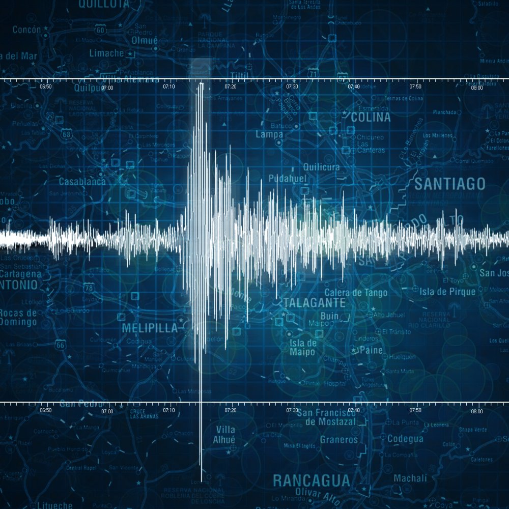 Sismo de mediana intensidad sacudió a la zona central del país Sismo de mediana intensidad sacudió a la zona central del país