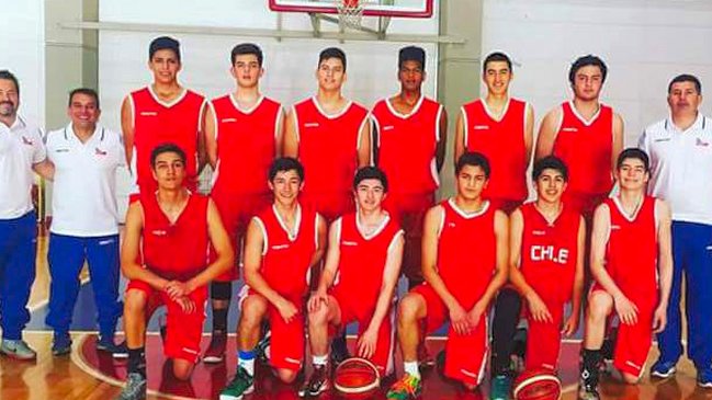 Chile derrotó a Perú y jugará por el quinto puesto en el Sudamericano sub 15 de baloncesto Chile derrotó a Perú y jugará por el quinto puesto en el Sudamericano sub 15 de baloncesto