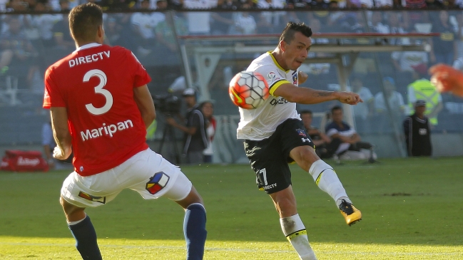 Duelo entre la UC y Colo Colo se toma la agenda de la undécima fecha del Apertura Duelo entre la UC y Colo Colo se toma la agenda de la undécima fecha del Apertura