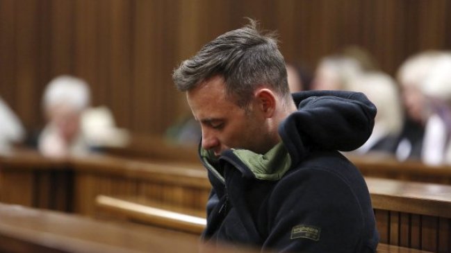 Estafador que ofreció liberar a Oscar Pistorius fue condenado a 12 años de prisión Estafador que ofreció liberar a Oscar Pistorius fue condenado a 12 años de prisión
