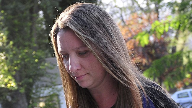 Natalia Compagnon pidió autorización para viajar a Estados Unidos Natalia Compagnon pidió autorización para viajar a Estados Unidos