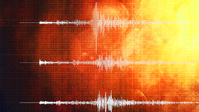 Sismo de 5,0 Richter sacudió a la zona norte Sismo de 5,0 Richter sacudió a la zona norte