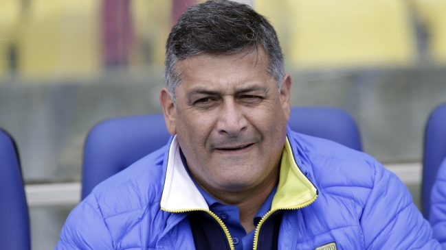 Ronald Fuentes: Estoy preparado para dirigir un grande o en el extranjero