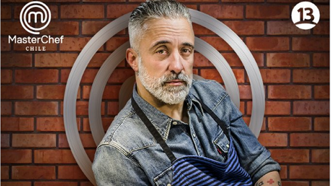 Canal 13 presentó en sociedad al chef español que reemplazará al francés Yann Ivyn Canal 13 presentó en sociedad al chef español que reemplazará al francés Yann Ivyn