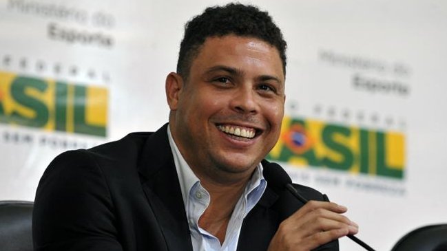 Ronaldo: Brasil mejoró desde que entró Tite, porque con Dunga teníamos mucho miedo Ronaldo: Brasil mejoró desde que entró Tite, porque con Dunga teníamos mucho miedo