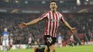 Aritz Aduriz anotó cinco goles en el triunfo de Athletic de Bilbao por la Europa League