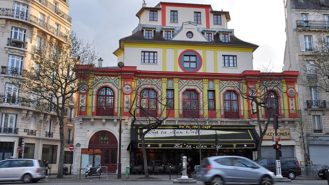 La sala Bataclan reabrirá con un concierto de Sting