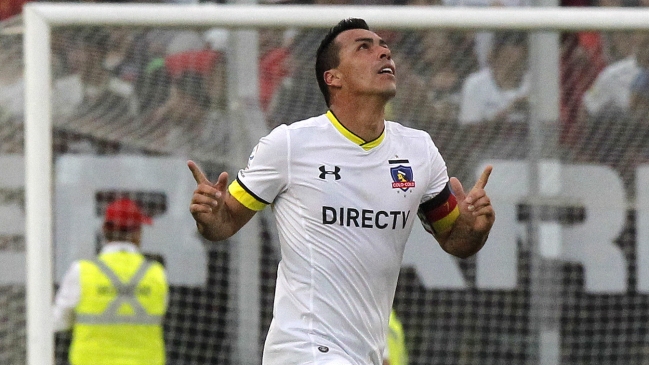 Esteban Paredes: Este clásico ante la UC es más importante para ellos que para nosotros Esteban Paredes: Este clásico ante la UC es más importante para ellos que para nosotros