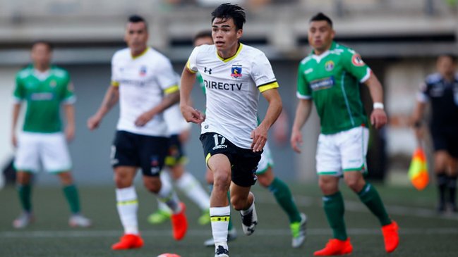 Colo Colo y otros cinco clubes cumplieron con la cantidad de minutos para jugadores sub 20 en el Apertura Colo Colo y otros cinco clubes cumplieron con la cantidad de minutos para jugadores sub 20 en el Apertura