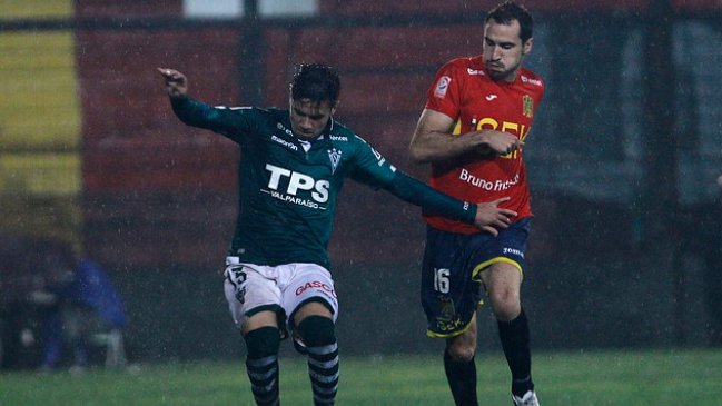 Unión Española visita a S. Wanderers con la intención de seguir en lo alto del Apertura Unión Española visita a S. Wanderers con la intención de seguir en lo alto del Apertura