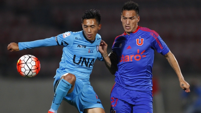 Deportes Iquique buscará sostener el liderato ante una mermada U. de Chile Deportes Iquique buscará sostener el liderato ante una mermada U. de Chile