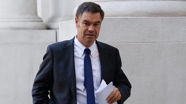 Fin de la incertidumbre: Ossandón confirma que irá a la primaria de Chile Vamos