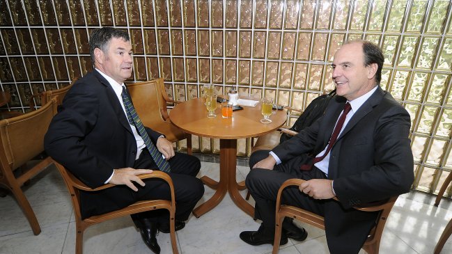 Timonel RN agradeció 