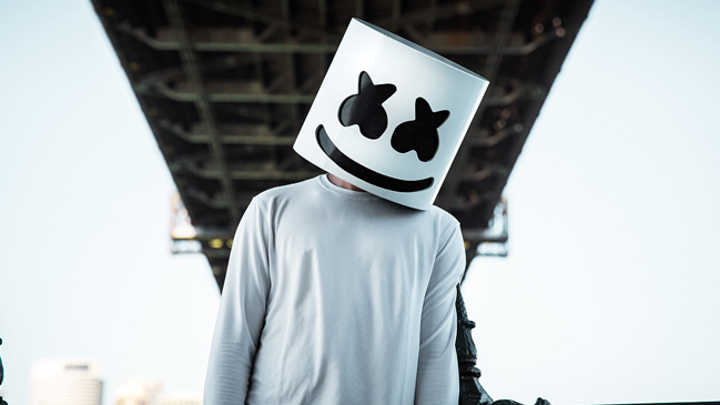 Lollapalooza confirmó a Marshmello y cerró su cartel 2017 Lollapalooza confirmó a Marshmello y cerró su cartel 2017
