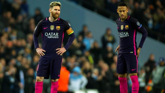 Neymar y Lionel Messi llegaron juntos a Belo Horizonte para el clásico entre Brasil y Argentina Neymar y Lionel Messi llegaron juntos a Belo Horizonte para el clásico entre Brasil y Argentina