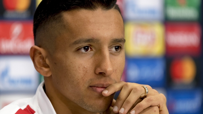 Marquinhos resaltó Marquinhos resaltó