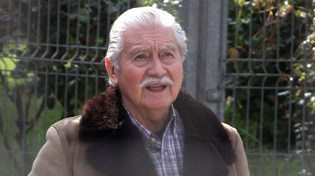 Justicia descartó libertad condicional del ex DINA Pedro Espinoza Justicia descartó libertad condicional del ex DINA Pedro Espinoza