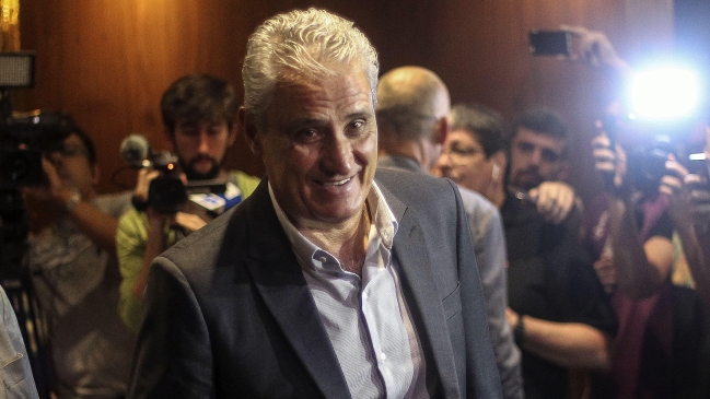 Tite: No se puede parar a Messi, pero tampoco a Neymar Tite: No se puede parar a Messi, pero tampoco a Neymar