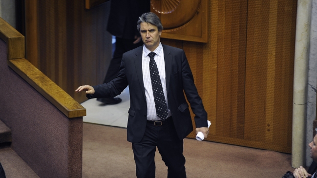 Fulvio Rossi puso fin a 30 años de militancia en el PS: 