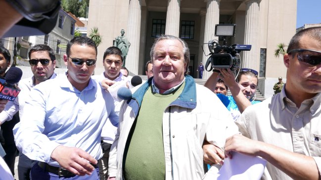 Militares en retiro: Detención busca enlodar imagen política y honra de Labbé Militares en retiro: Detención busca enlodar imagen política y honra de Labbé