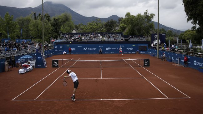 La Federación de Tenis de Chile pasó a ser federación deportiva nacional La Federación de Tenis de Chile pasó a ser federación deportiva nacional