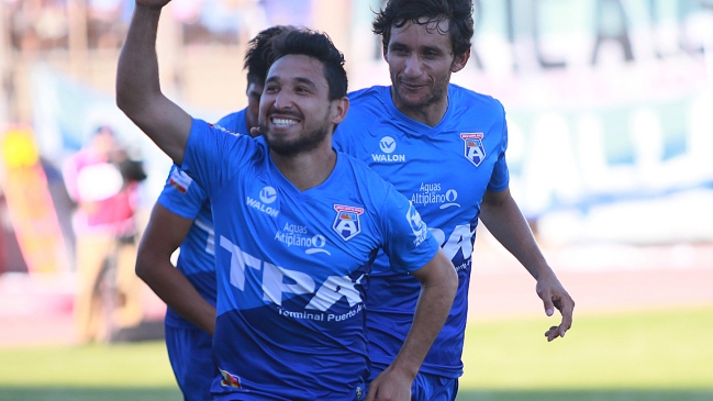 San Marcos de Arica es nuevo líder de Primera B tras vencer a Santiago Morning