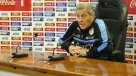 Oscar Tabárez: Conocemos a Chile y buscaremos controlar sus puntos fuertes