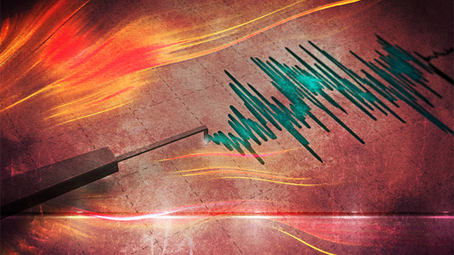 Sismo se percibió en la Región de Coquimbo Sismo se percibió en la Región de Coquimbo