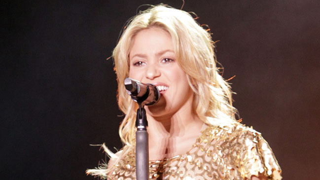 Shakira visitará Chile en diciembre por temas publicitarios Shakira visitará Chile en diciembre por temas publicitarios