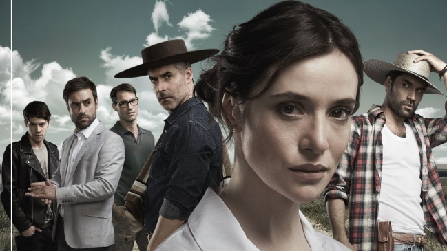 Nueva teleserie de Mega ya tiene fecha de estreno Nueva teleserie de Mega ya tiene fecha de estreno