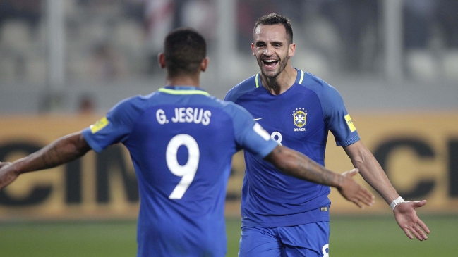 Resumen: Brasil se acercó más a Rusia 2018 y Chile entró a zona de clasificación directa Resumen: Brasil se acercó más a Rusia 2018 y Chile entró a zona de clasificación directa